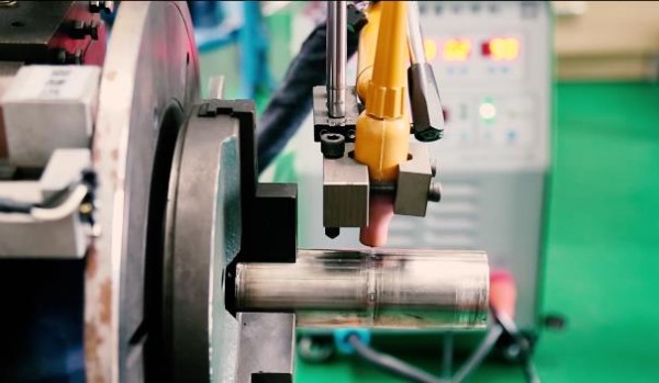 HS-ADS05 智能精密冷焊機(jī)自動(dòng)焊接操作演示